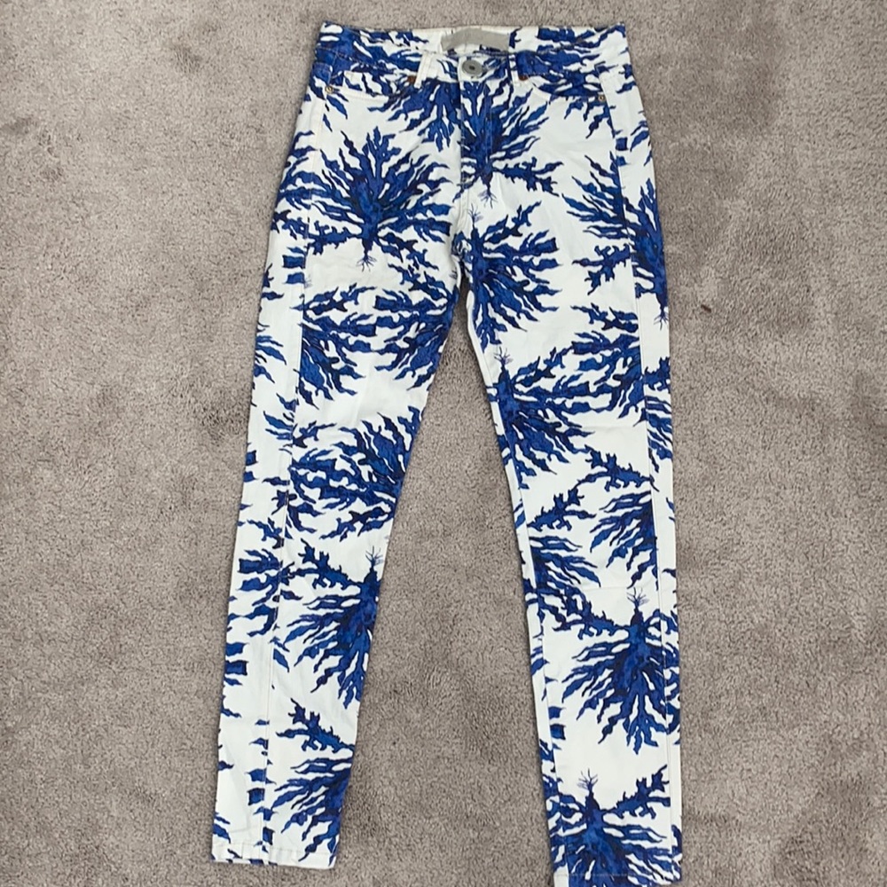 Printed Skinny.